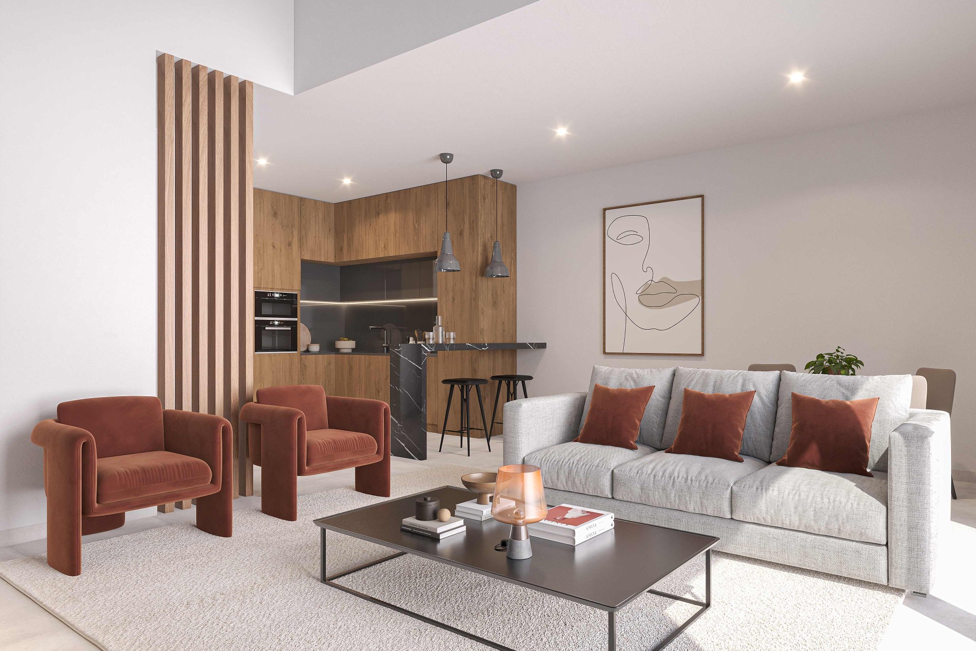 Neue Gebäude - Einfamilienhaus - Los Alcázares