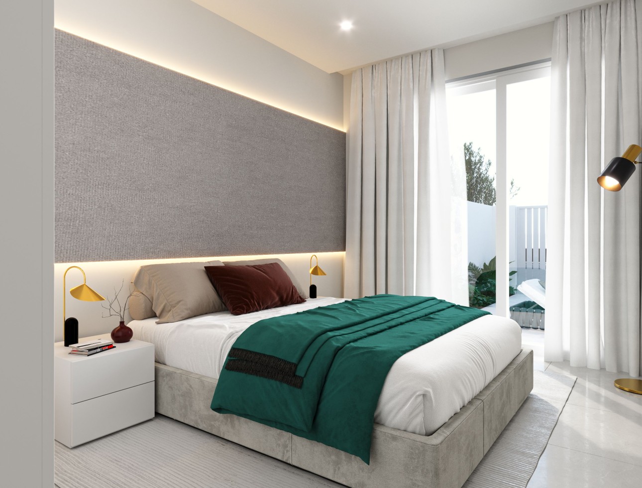 Neue Gebäude - Einfamilienhaus - Los Alcázares