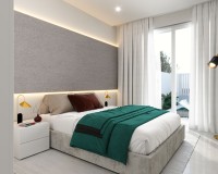 Neue Gebäude - Einfamilienhaus - Los Alcázares