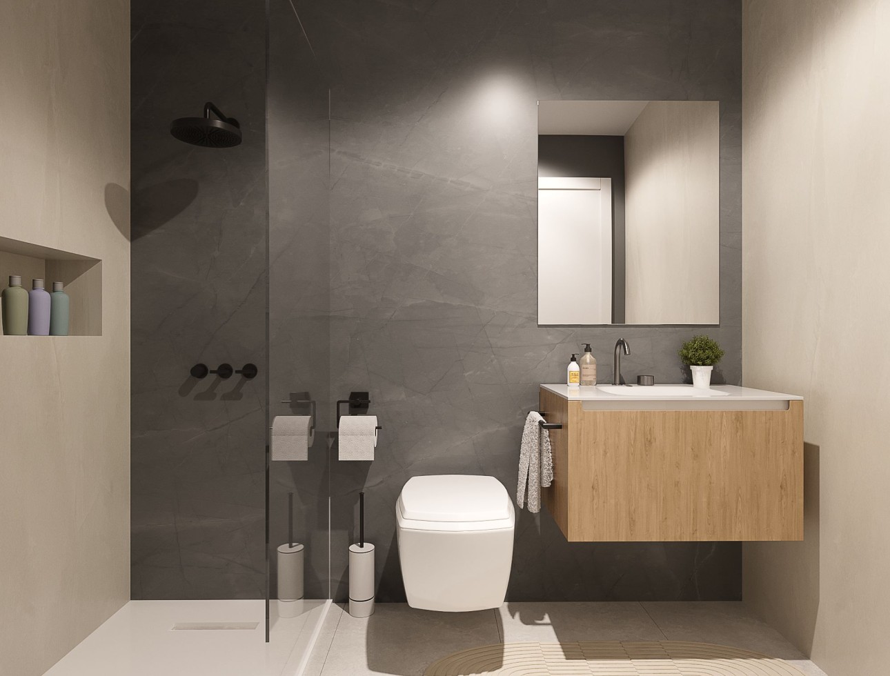 Neue Gebäude - Einfamilienhaus - Los Alcázares