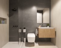 Neue Gebäude - Einfamilienhaus - Los Alcázares