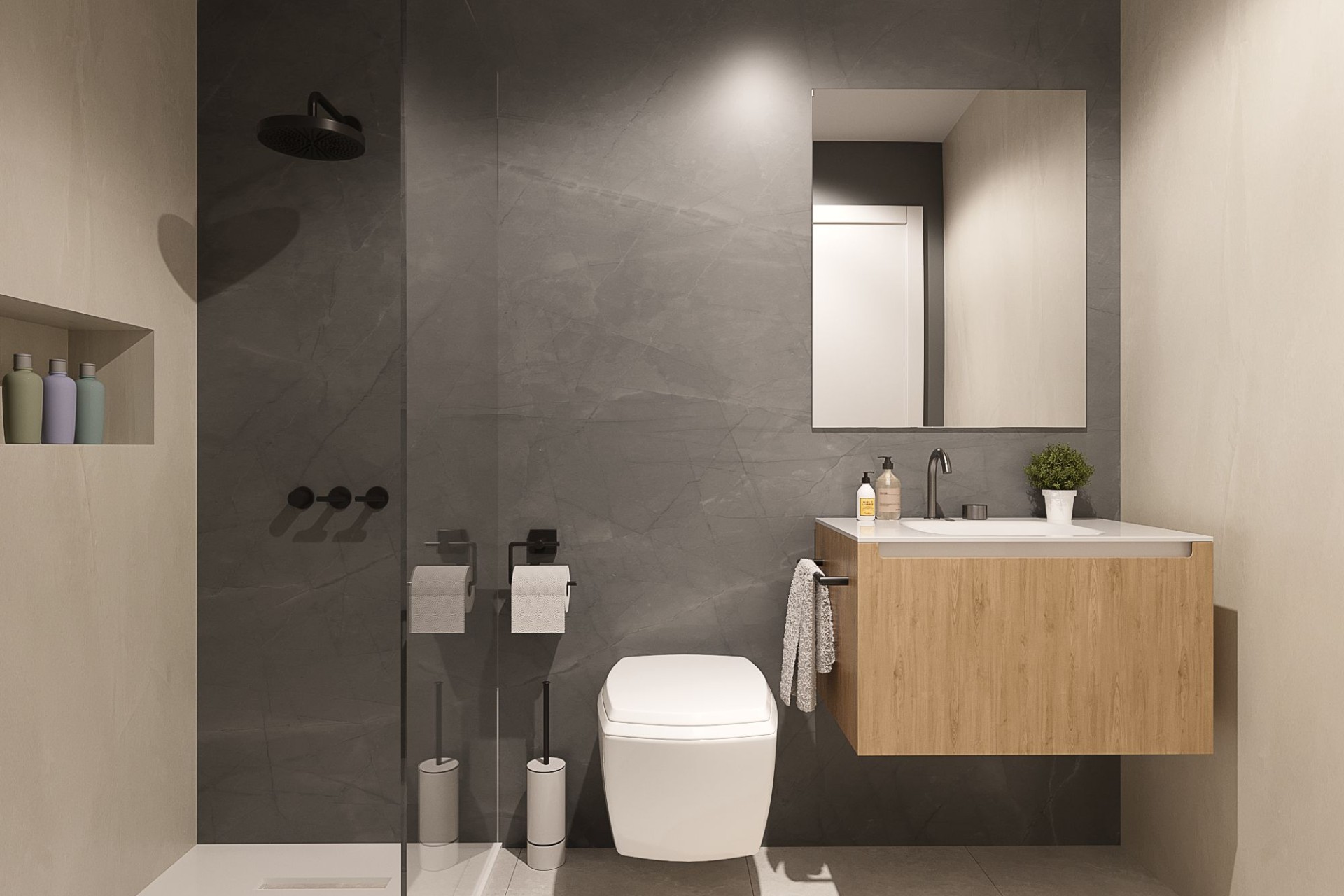 Neue Gebäude - Einfamilienhaus - Los Alcázares