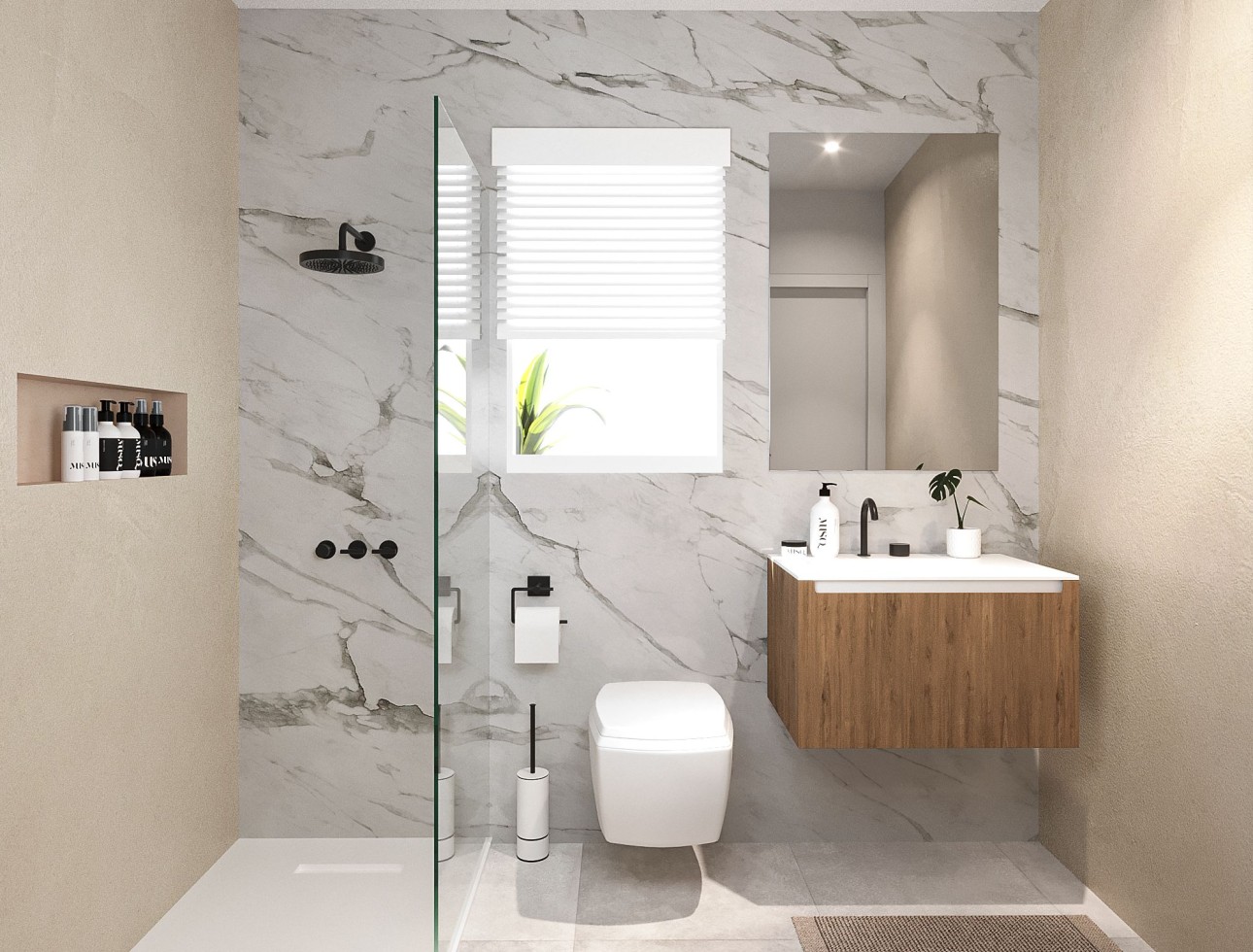 Neue Gebäude - Einfamilienhaus - Los Alcázares