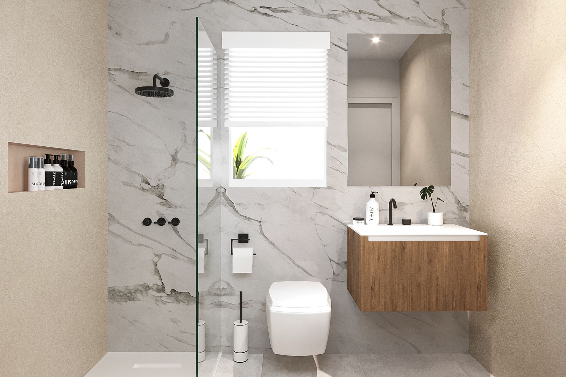 Neue Gebäude - Einfamilienhaus - Los Alcázares