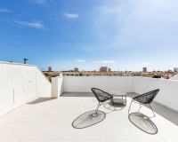 Neue Gebäude - Einfamilienhaus - Los Alcázares