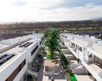 Neue Gebäude - Einfamilienhaus - Los Alcázares