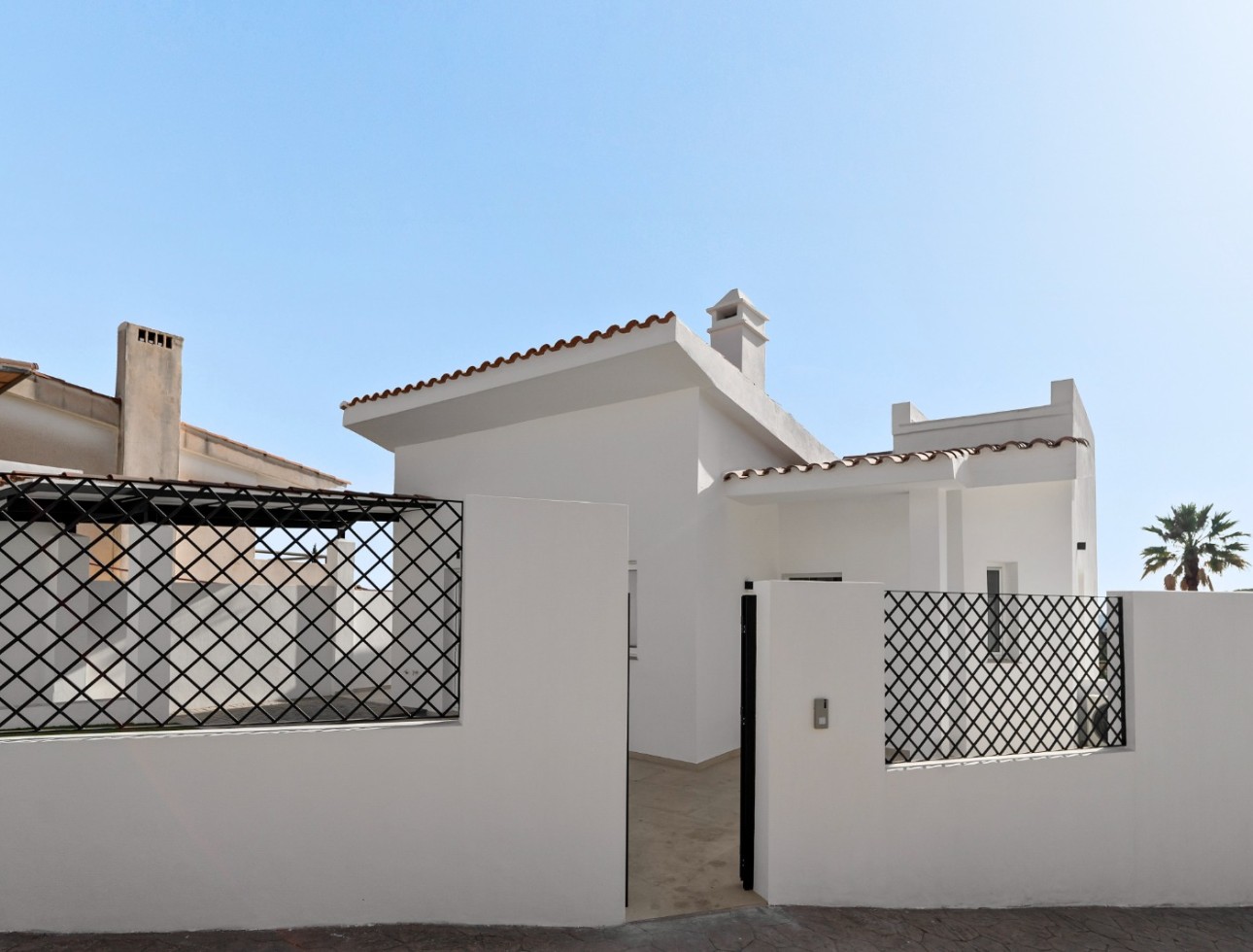 Neue Gebäude - Einfamilienhaus - Mijas