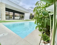 Neue Gebäude - Einfamilienhaus - Molina de Segura