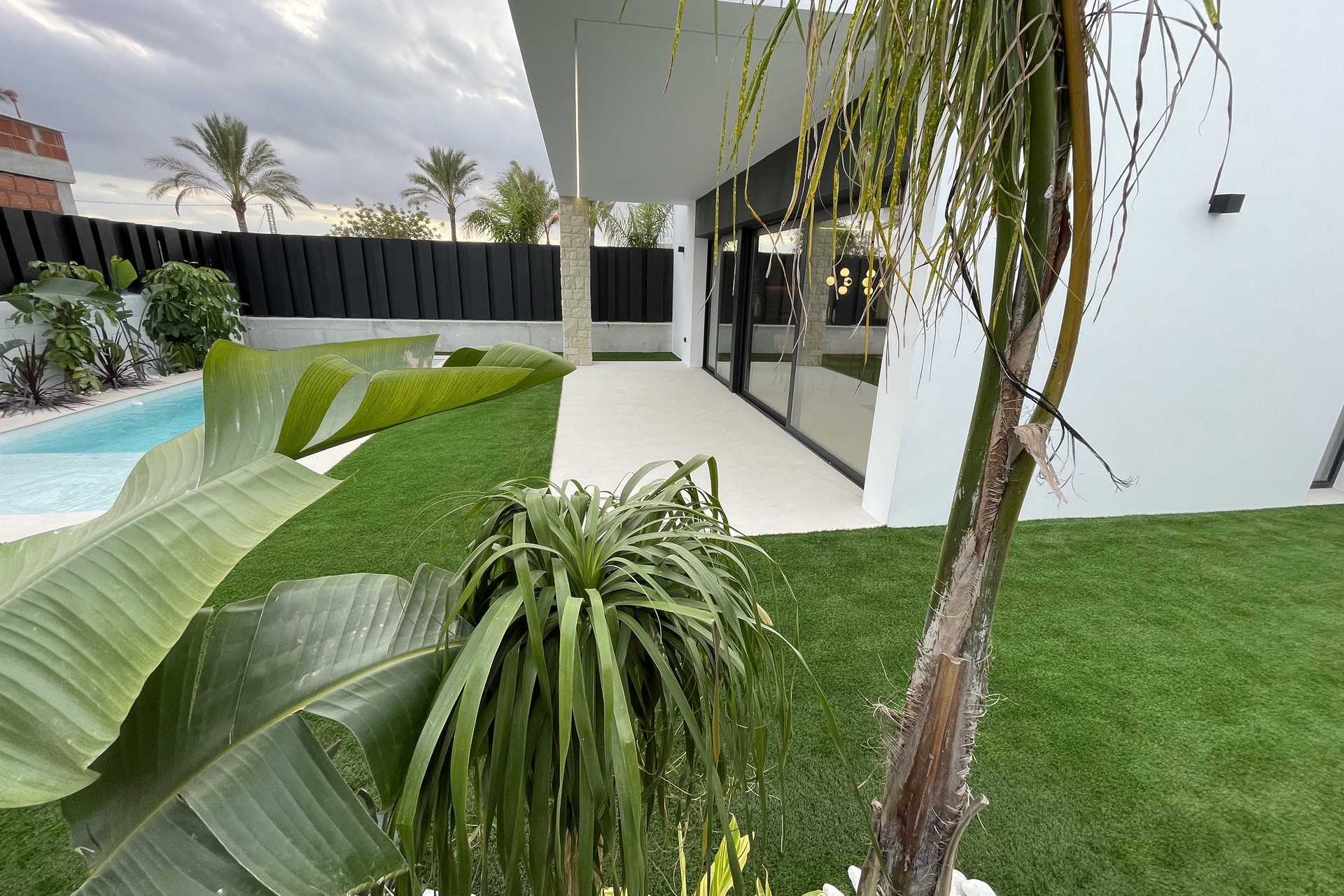 Neue Gebäude - Einfamilienhaus - Molina de Segura