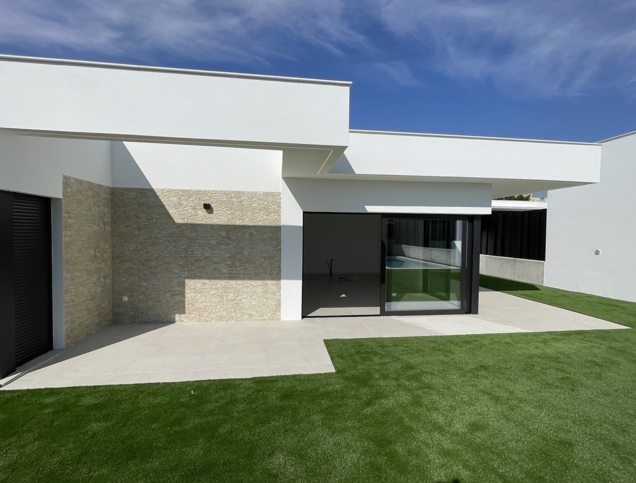 Neue Gebäude - Einfamilienhaus - Molina de Segura