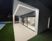 Neue Gebäude - Einfamilienhaus - Molina de Segura