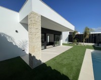 Neue Gebäude - Einfamilienhaus - Molina de Segura