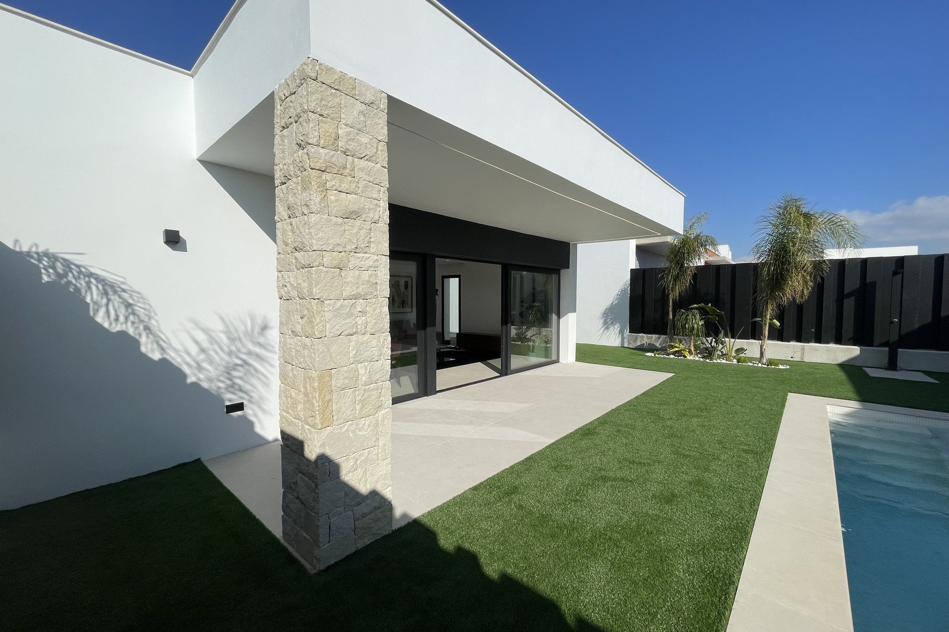 Neue Gebäude - Einfamilienhaus - Molina de Segura