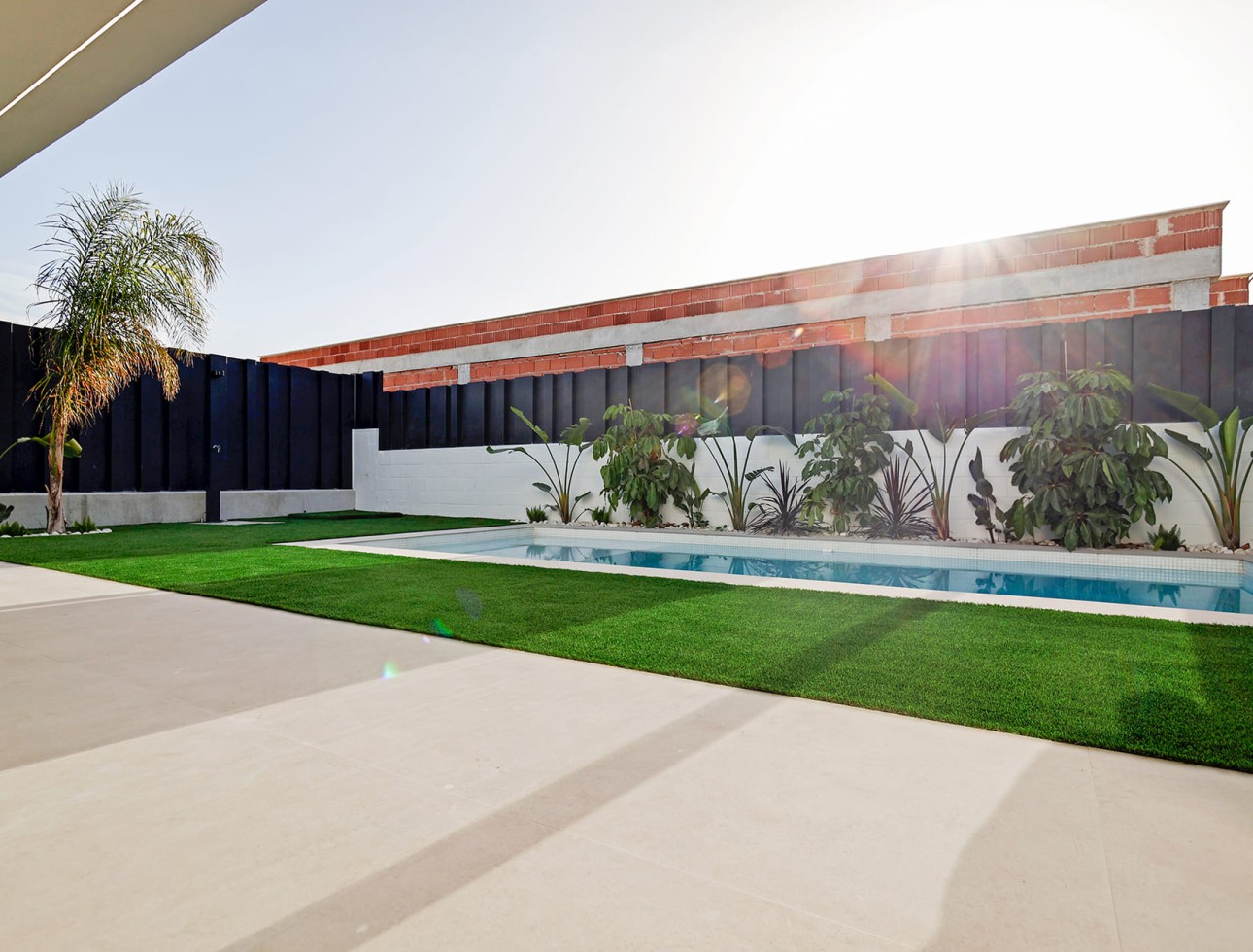 Neue Gebäude - Einfamilienhaus - Molina de Segura