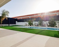Neue Gebäude - Einfamilienhaus - Molina de Segura