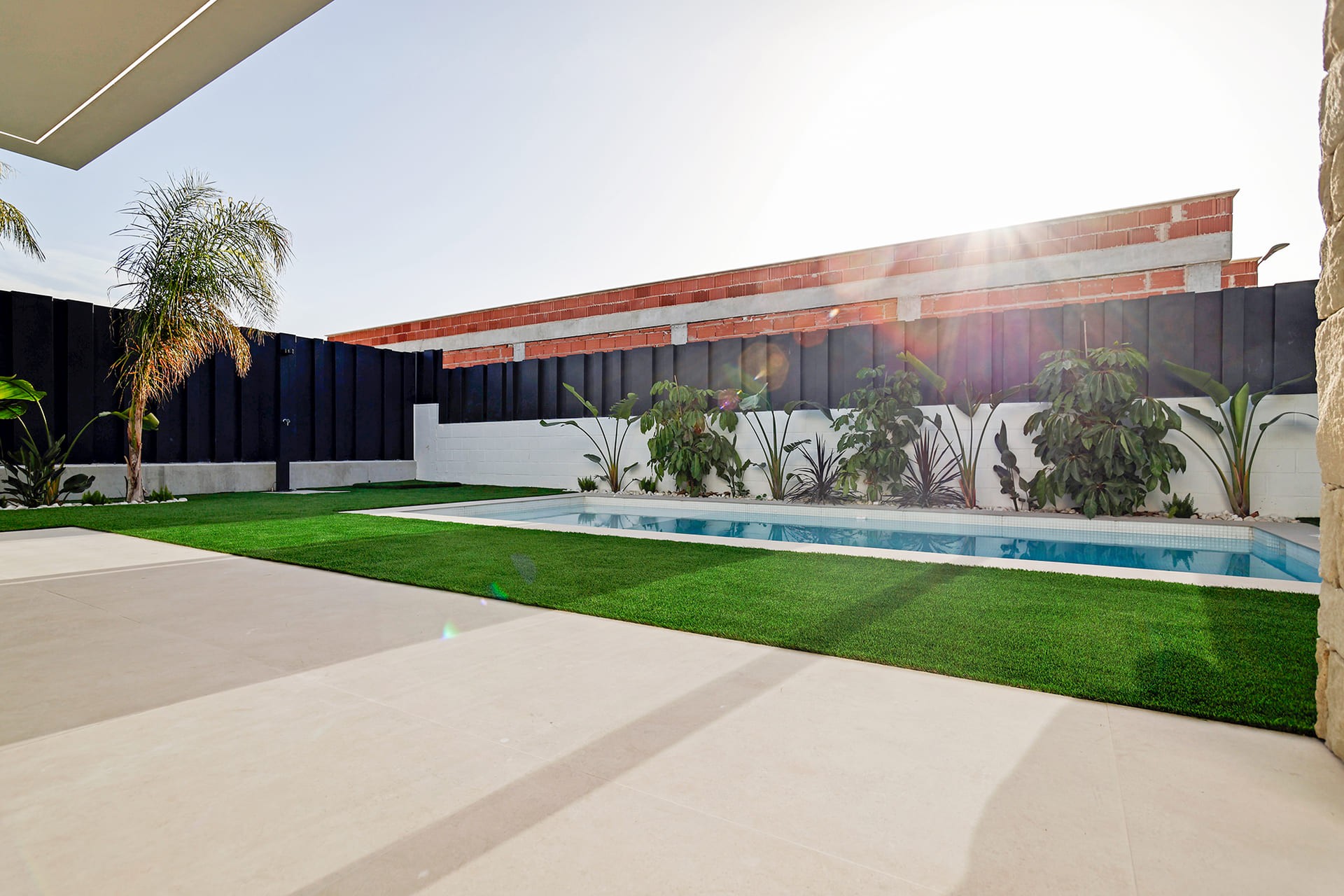 Neue Gebäude - Einfamilienhaus - Molina de Segura