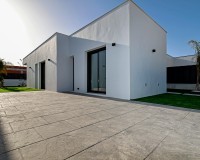 Neue Gebäude - Einfamilienhaus - Molina de Segura