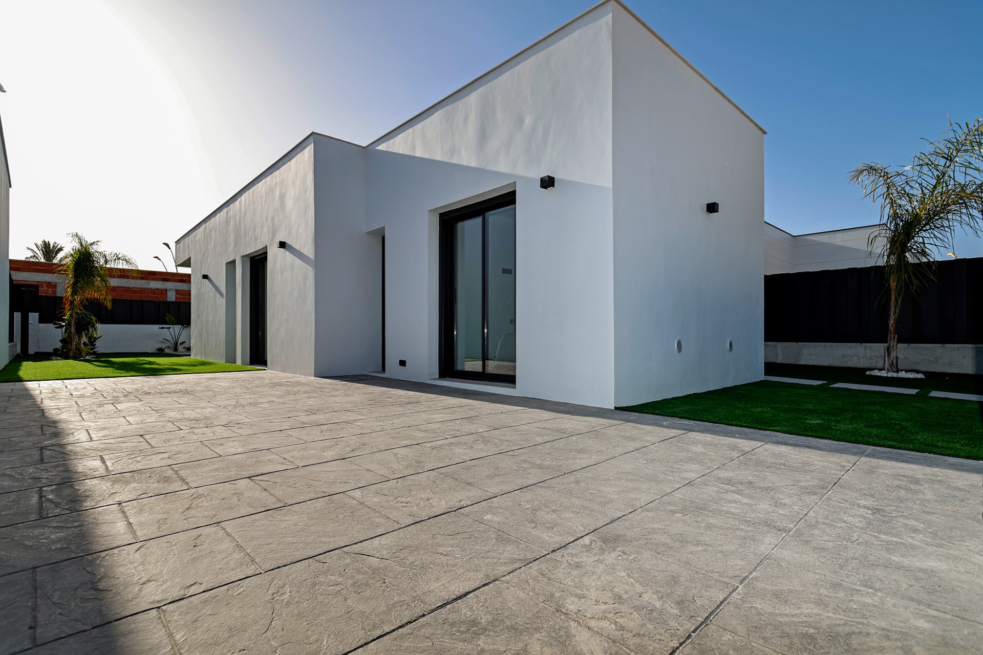 Neue Gebäude - Einfamilienhaus - Molina de Segura