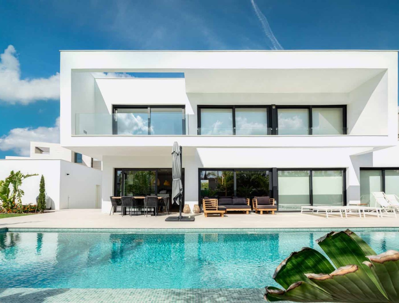 Neue Gebäude - Einfamilienhaus - Molina de Segura