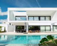 Neue Gebäude - Einfamilienhaus - Molina de Segura