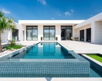 Neue Gebäude - Einfamilienhaus - Molina de Segura