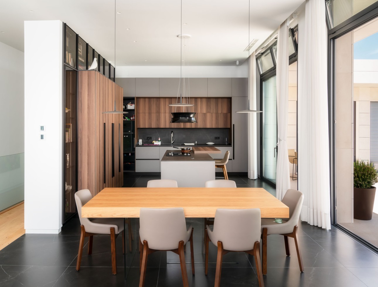 Neue Gebäude - Einfamilienhaus - Molina de Segura