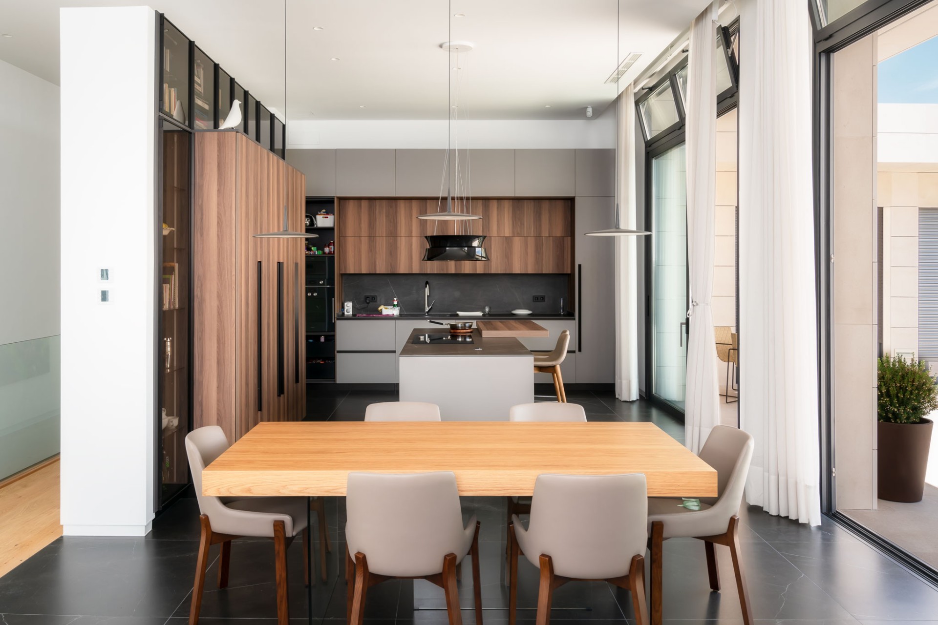 Neue Gebäude - Einfamilienhaus - Molina de Segura