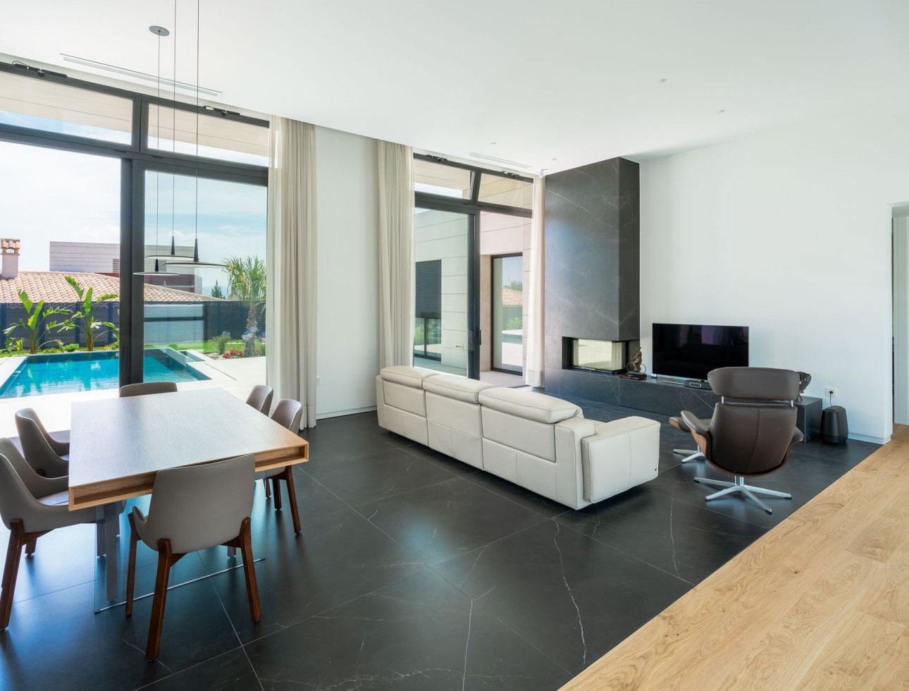 Neue Gebäude - Einfamilienhaus - Molina de Segura