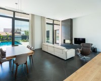 Neue Gebäude - Einfamilienhaus - Molina de Segura