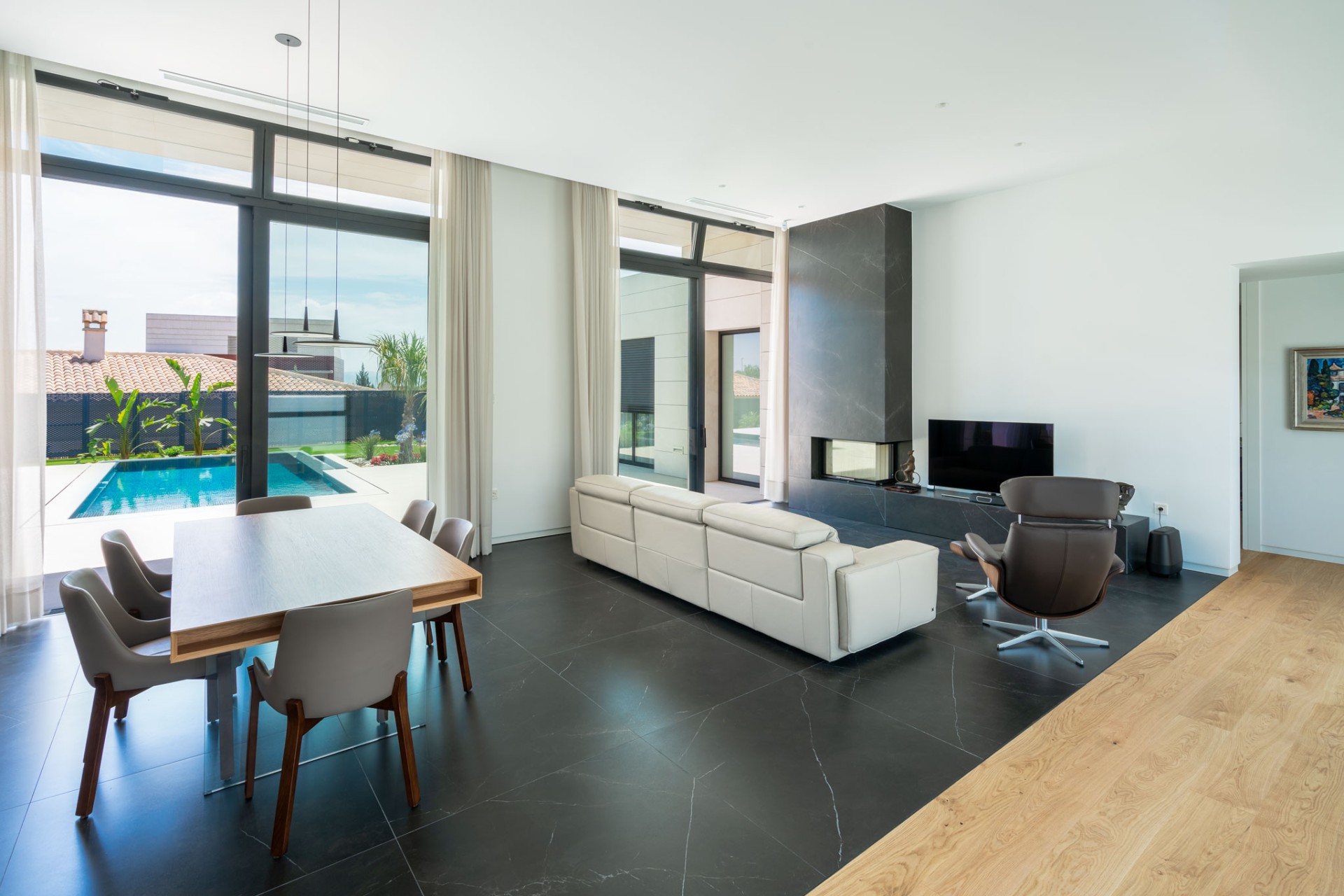 Neue Gebäude - Einfamilienhaus - Molina de Segura