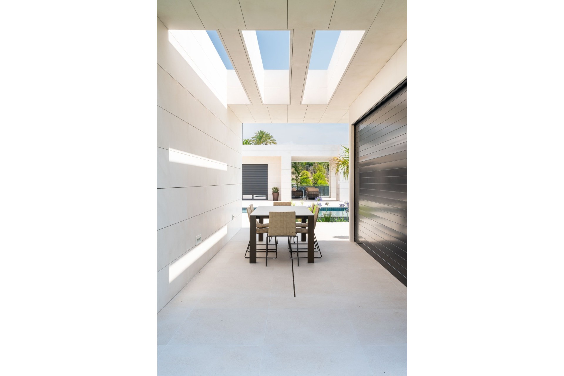 Neue Gebäude - Einfamilienhaus - Molina de Segura