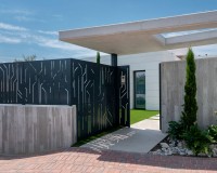 Neue Gebäude - Einfamilienhaus - Molina de Segura