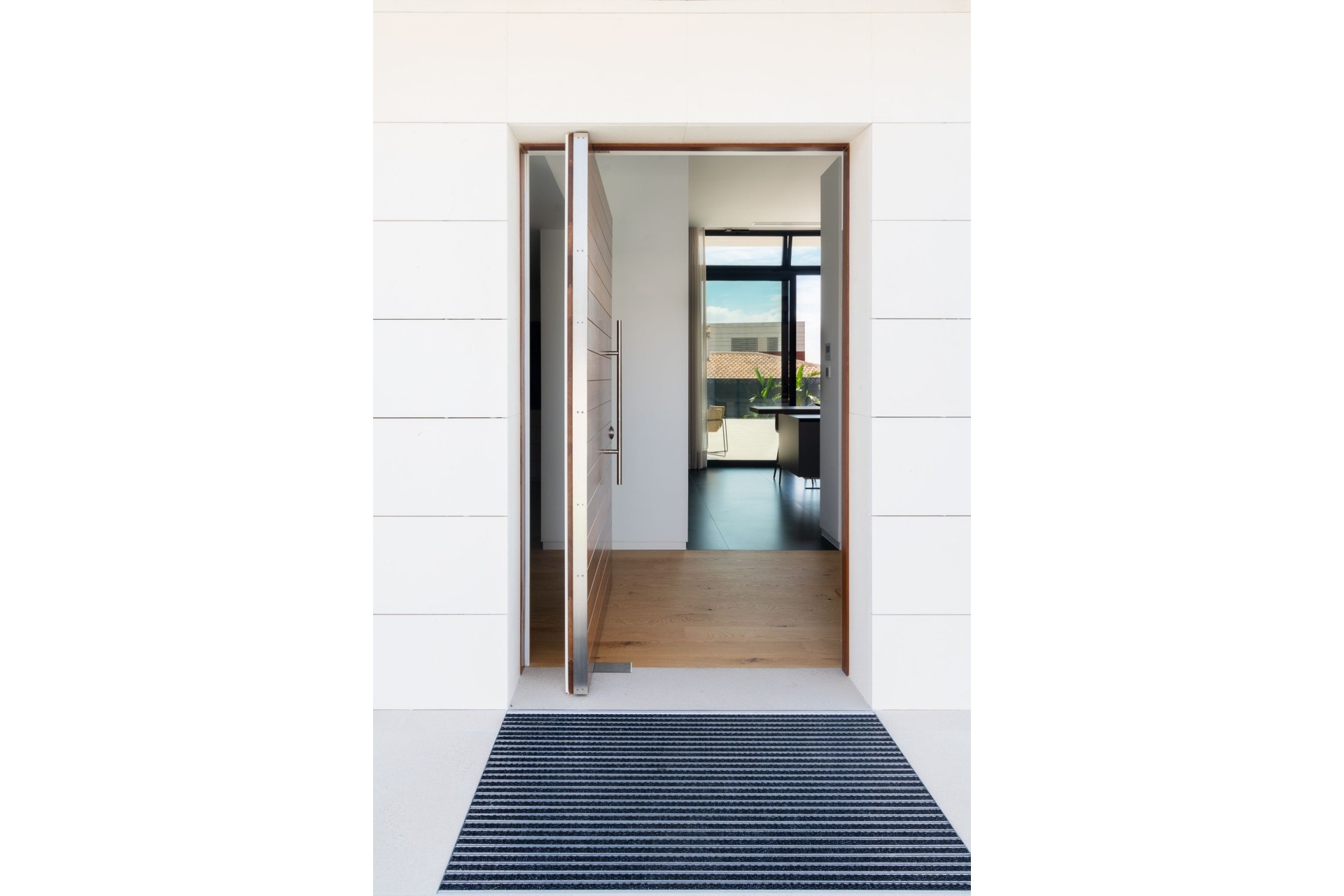 Neue Gebäude - Einfamilienhaus - Molina de Segura