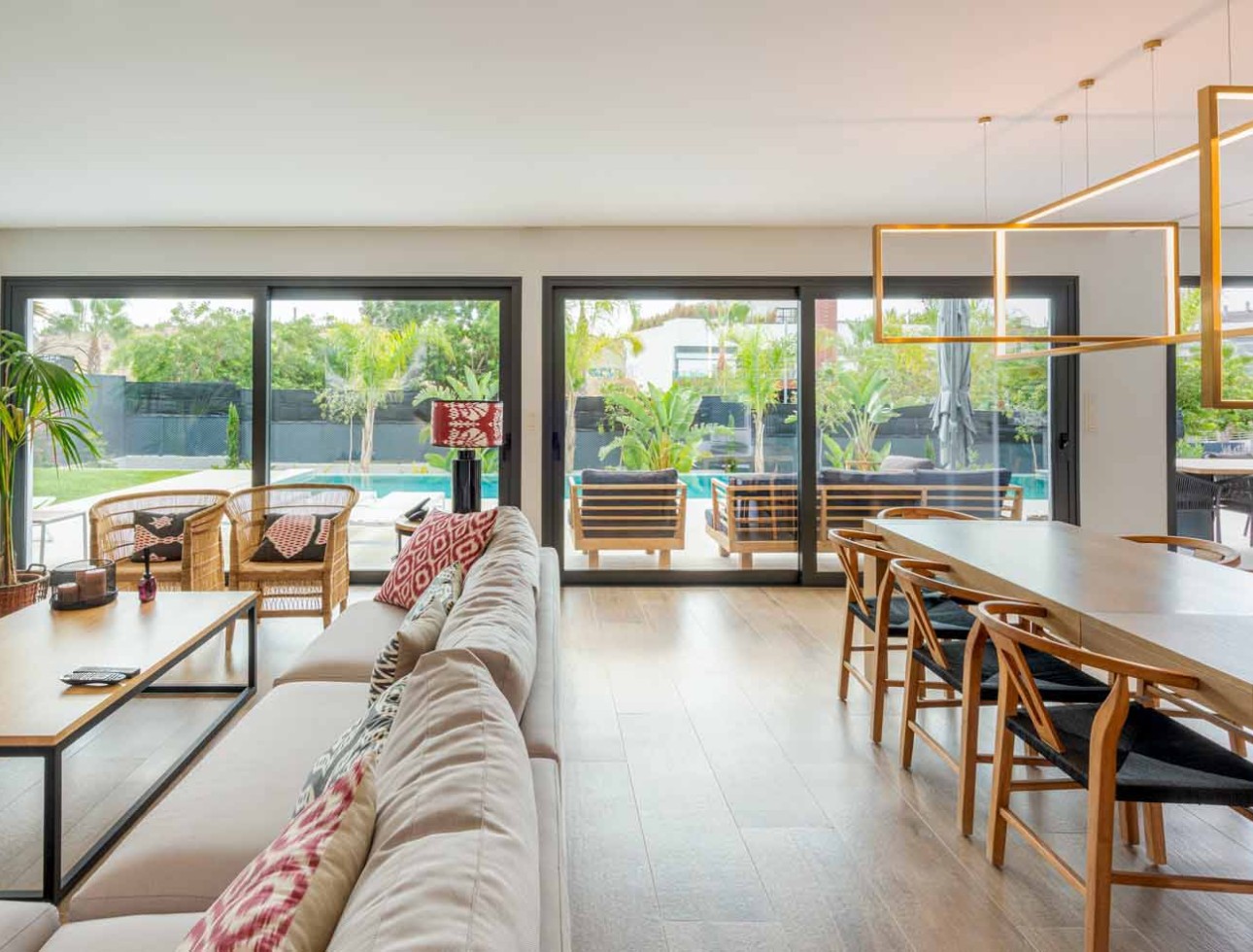 Neue Gebäude - Einfamilienhaus - Molina de Segura