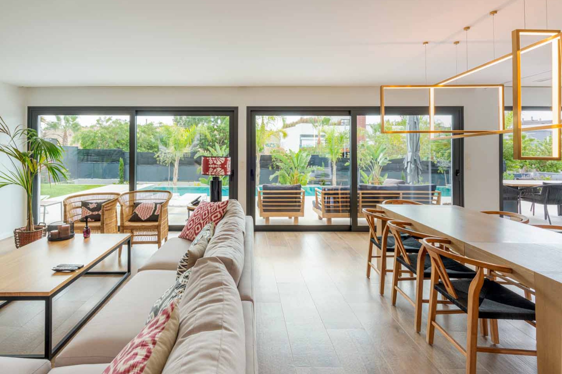 Neue Gebäude - Einfamilienhaus - Molina de Segura