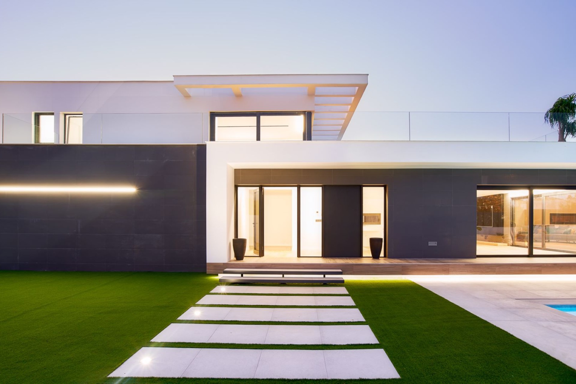 Neue Gebäude - Einfamilienhaus - Molina de Segura