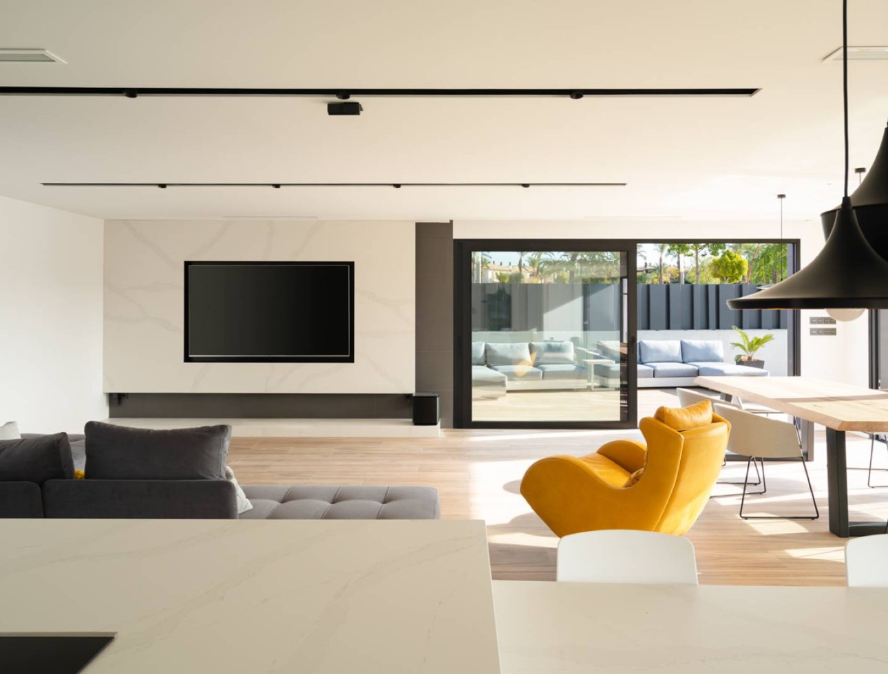 Neue Gebäude - Einfamilienhaus - Molina de Segura