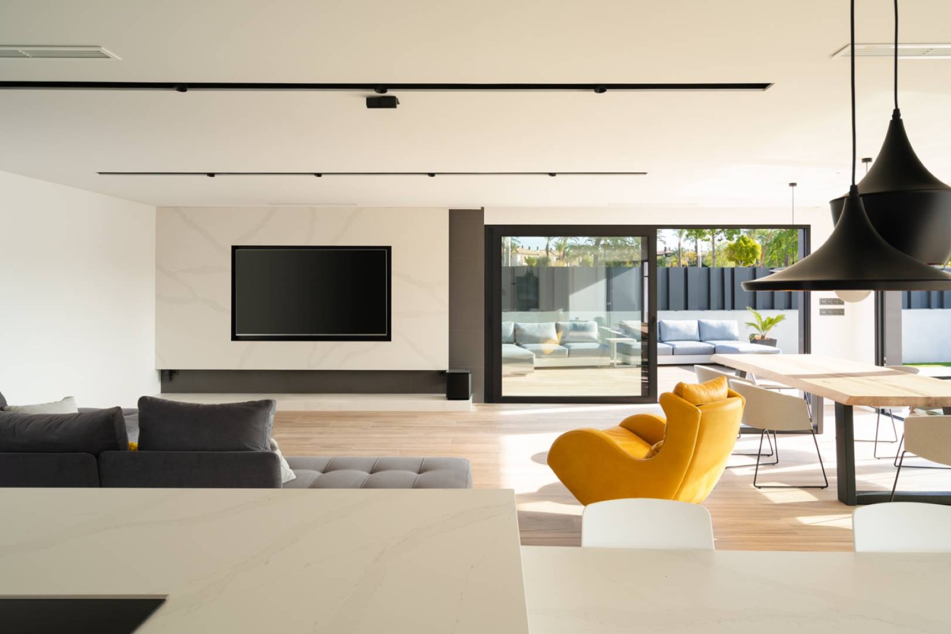 Neue Gebäude - Einfamilienhaus - Molina de Segura