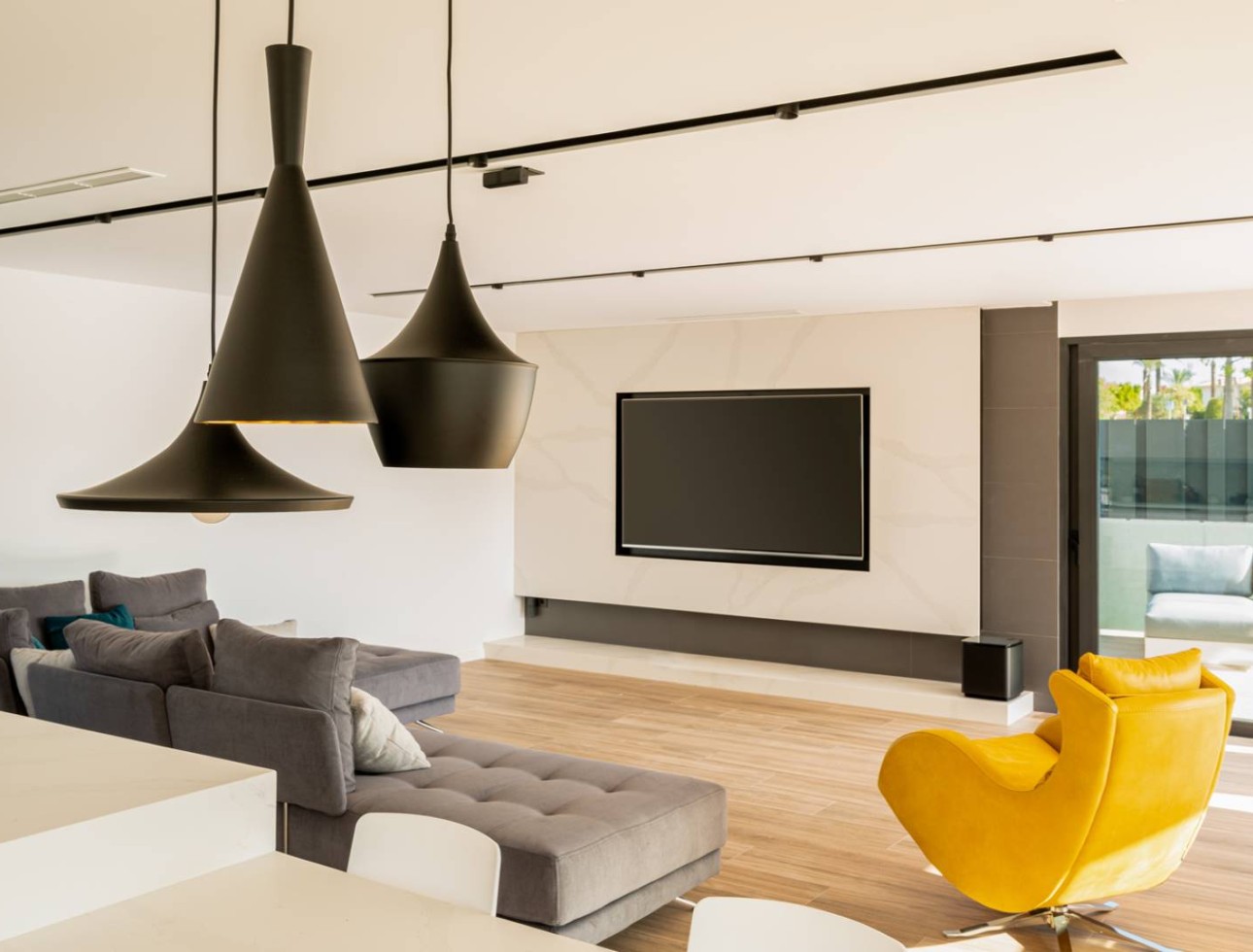 Neue Gebäude - Einfamilienhaus - Molina de Segura