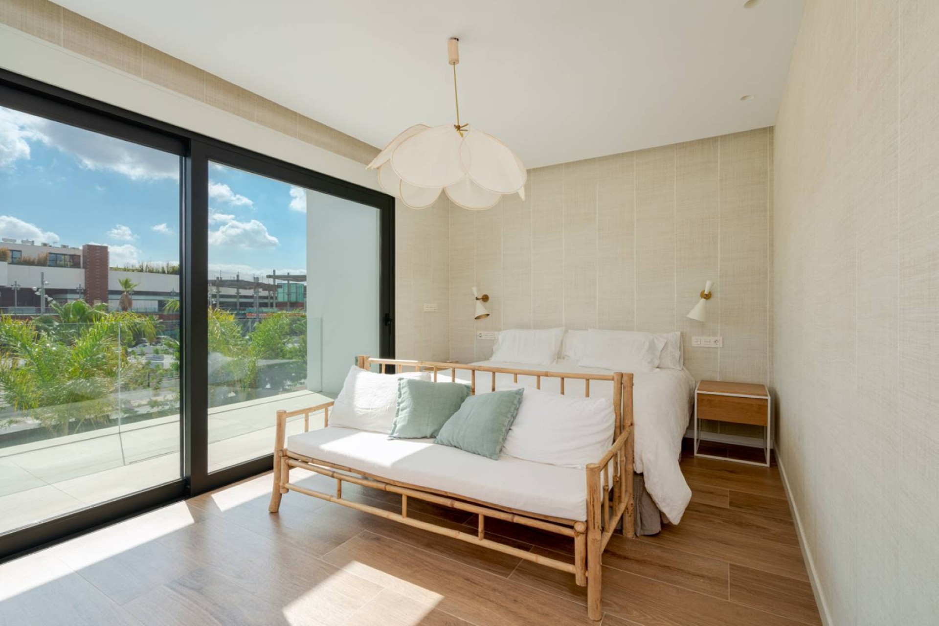 Neue Gebäude - Einfamilienhaus - Molina de Segura