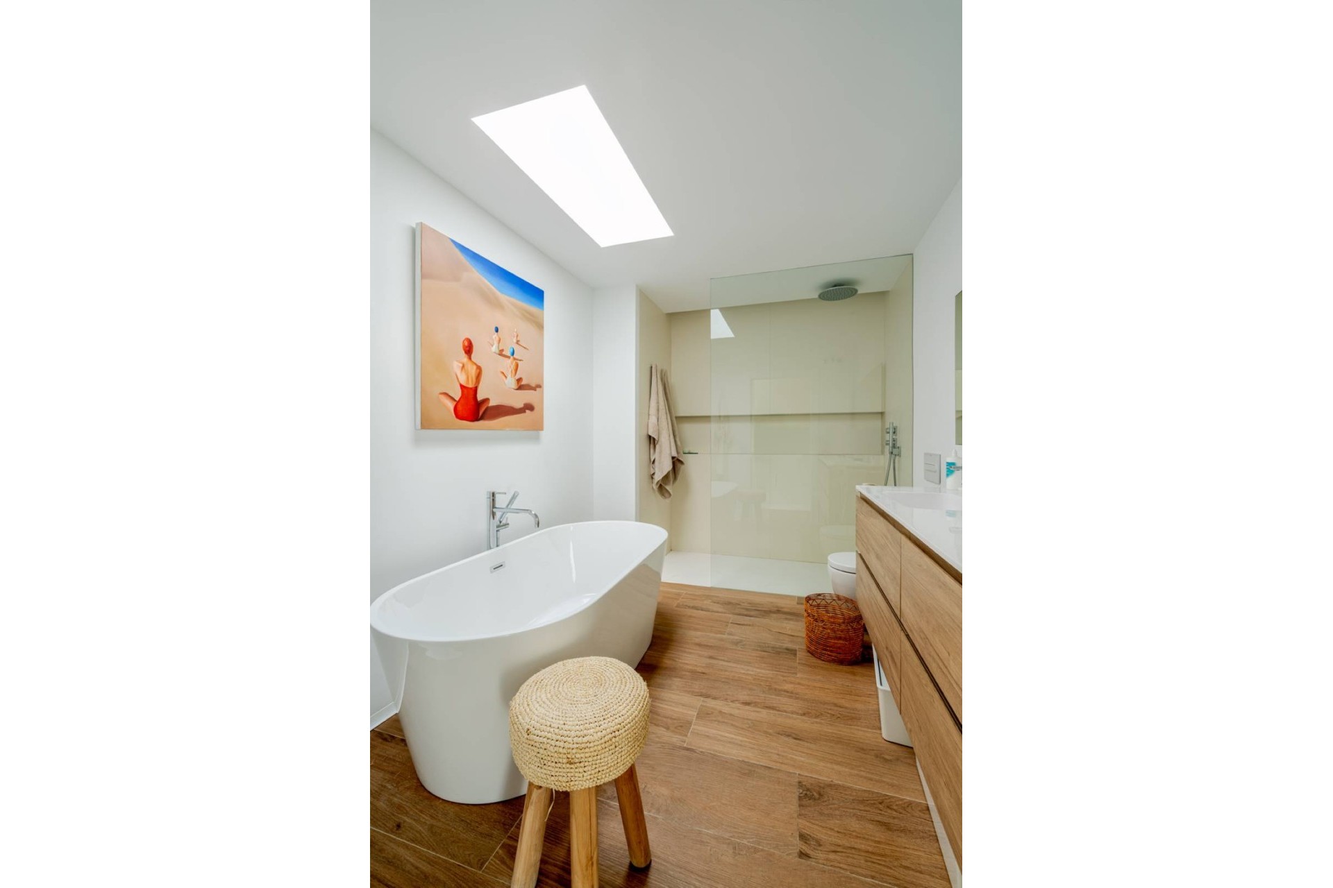 Neue Gebäude - Einfamilienhaus - Molina de Segura