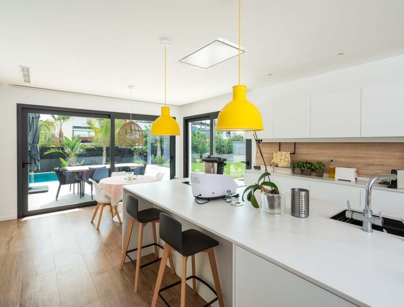 Neue Gebäude - Einfamilienhaus - Molina de Segura