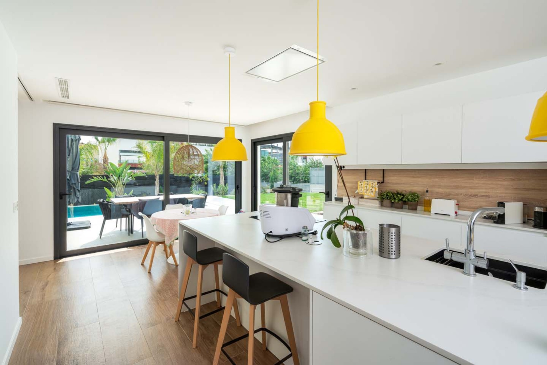 Neue Gebäude - Einfamilienhaus - Molina de Segura