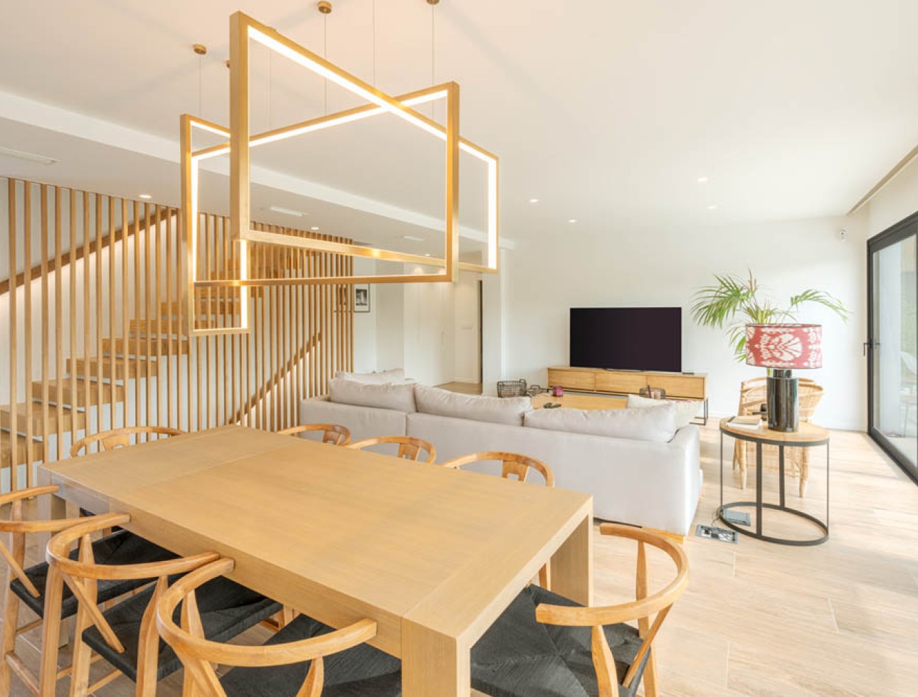 Neue Gebäude - Einfamilienhaus - Molina de Segura