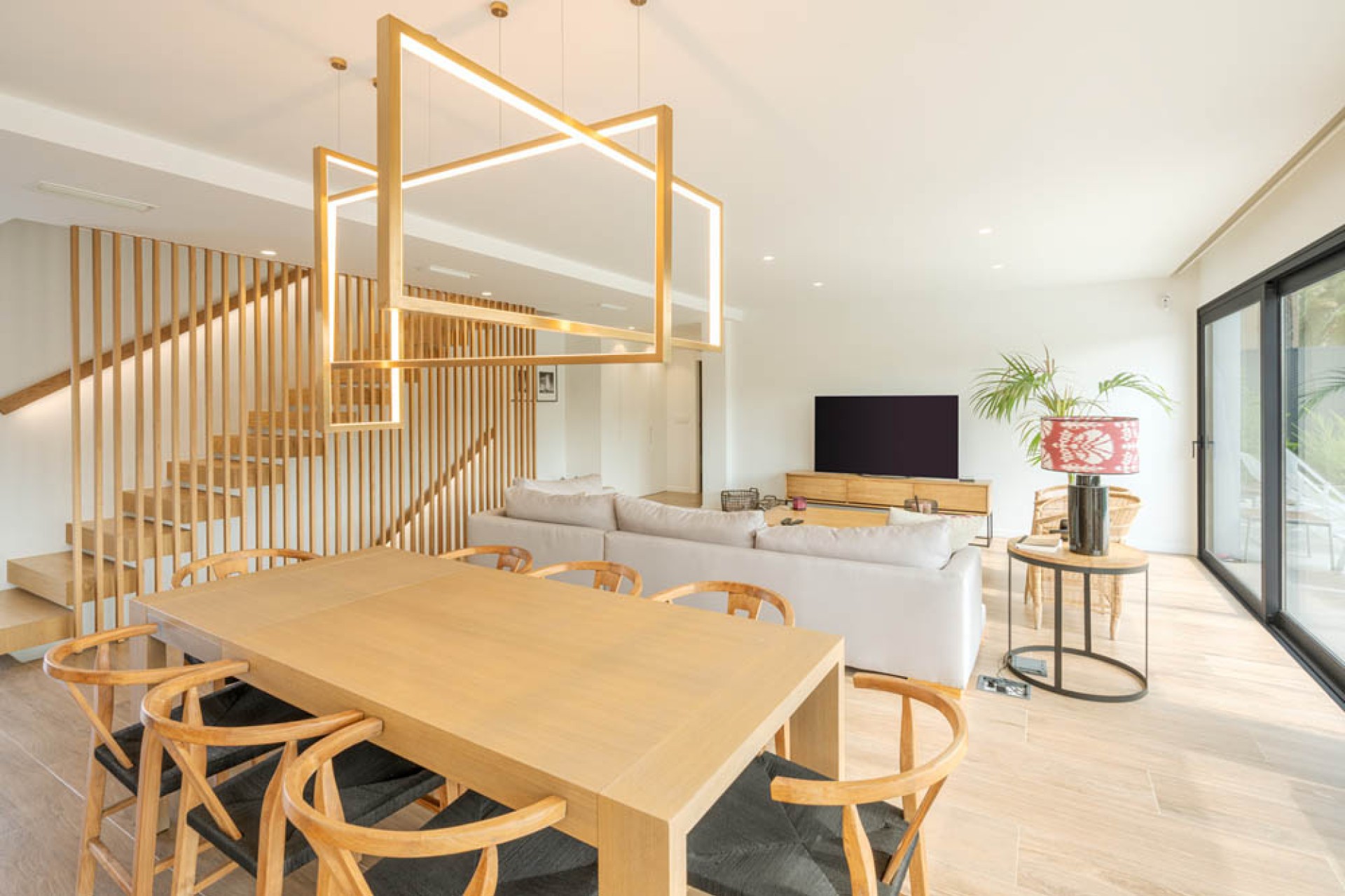 Neue Gebäude - Einfamilienhaus - Molina de Segura