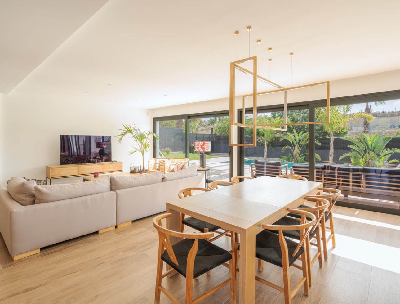 Neue Gebäude - Einfamilienhaus - Molina de Segura