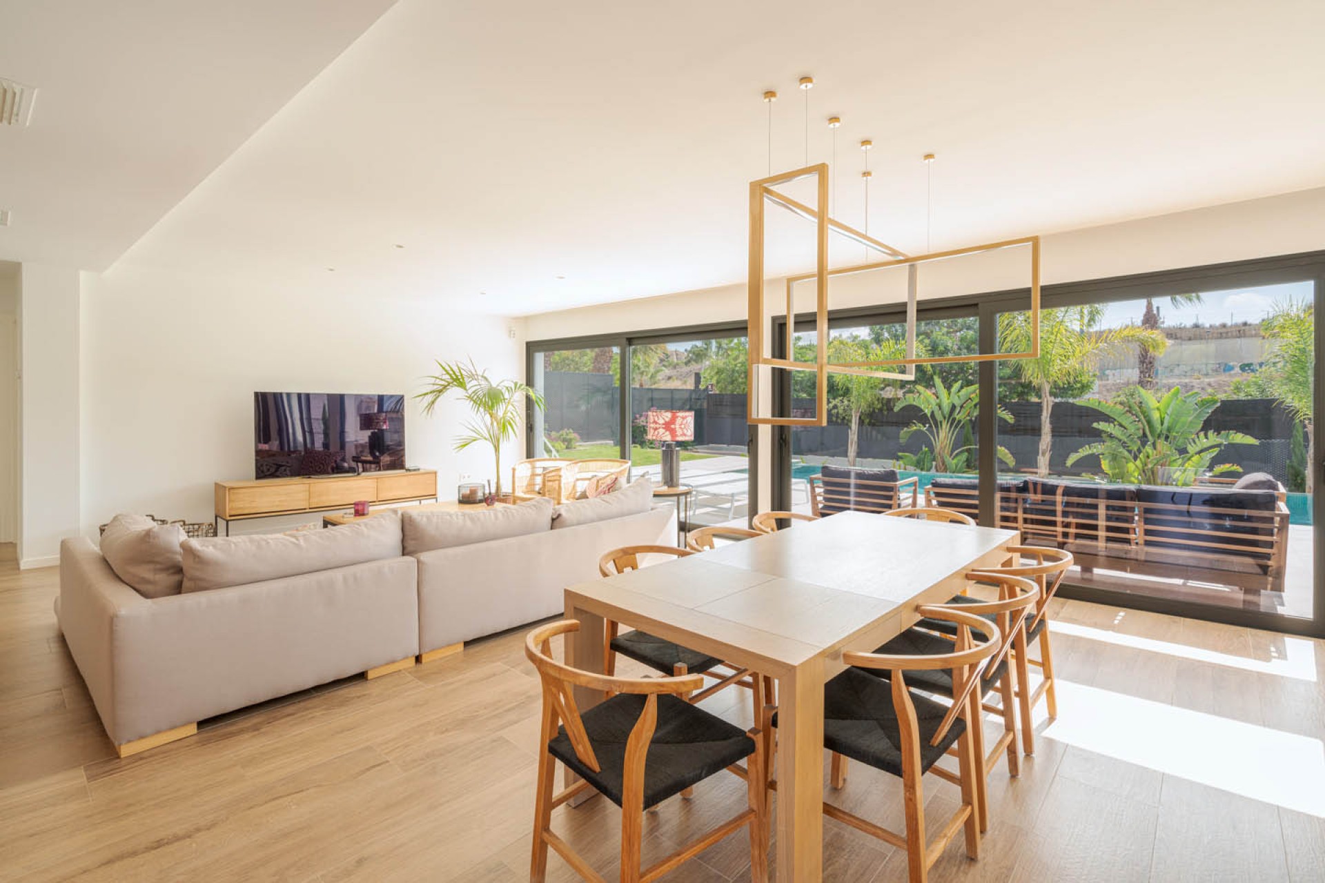 Neue Gebäude - Einfamilienhaus - Molina de Segura