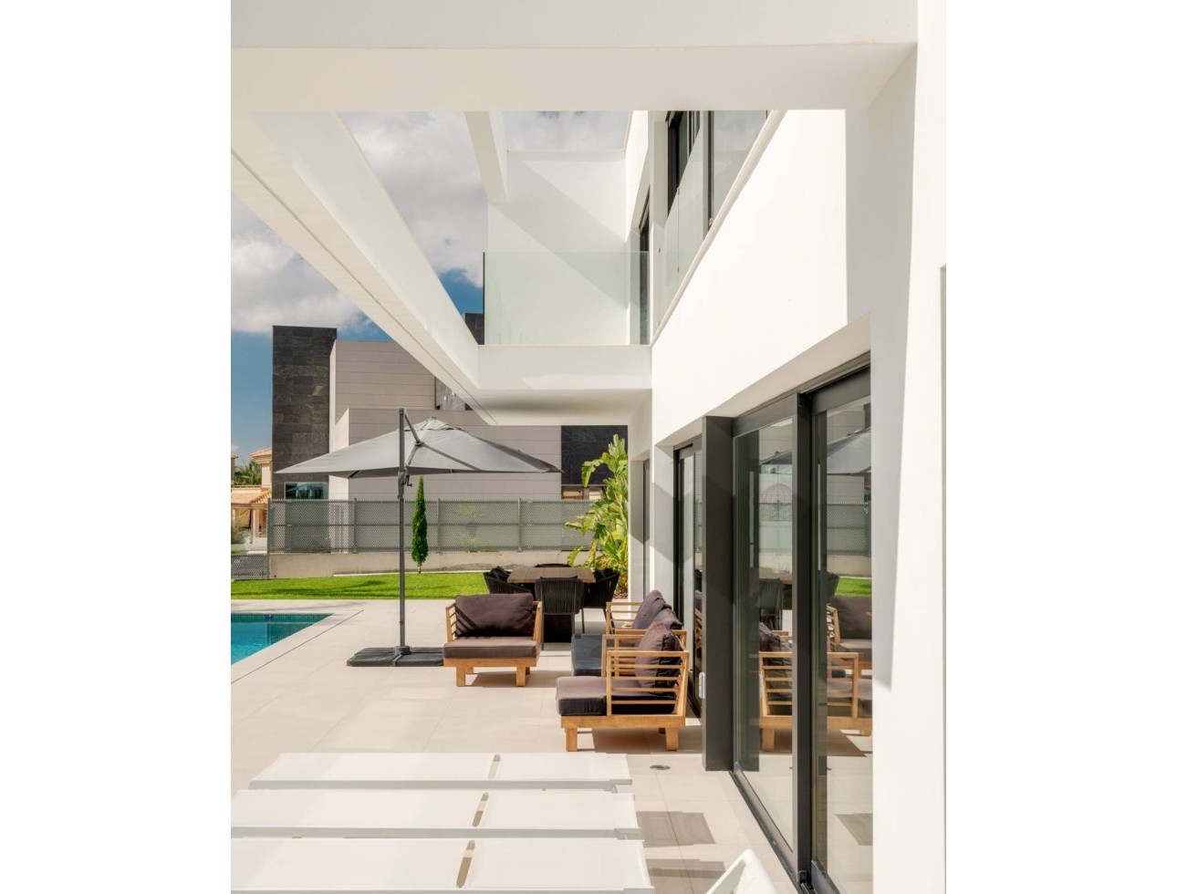 Neue Gebäude - Einfamilienhaus - Molina de Segura