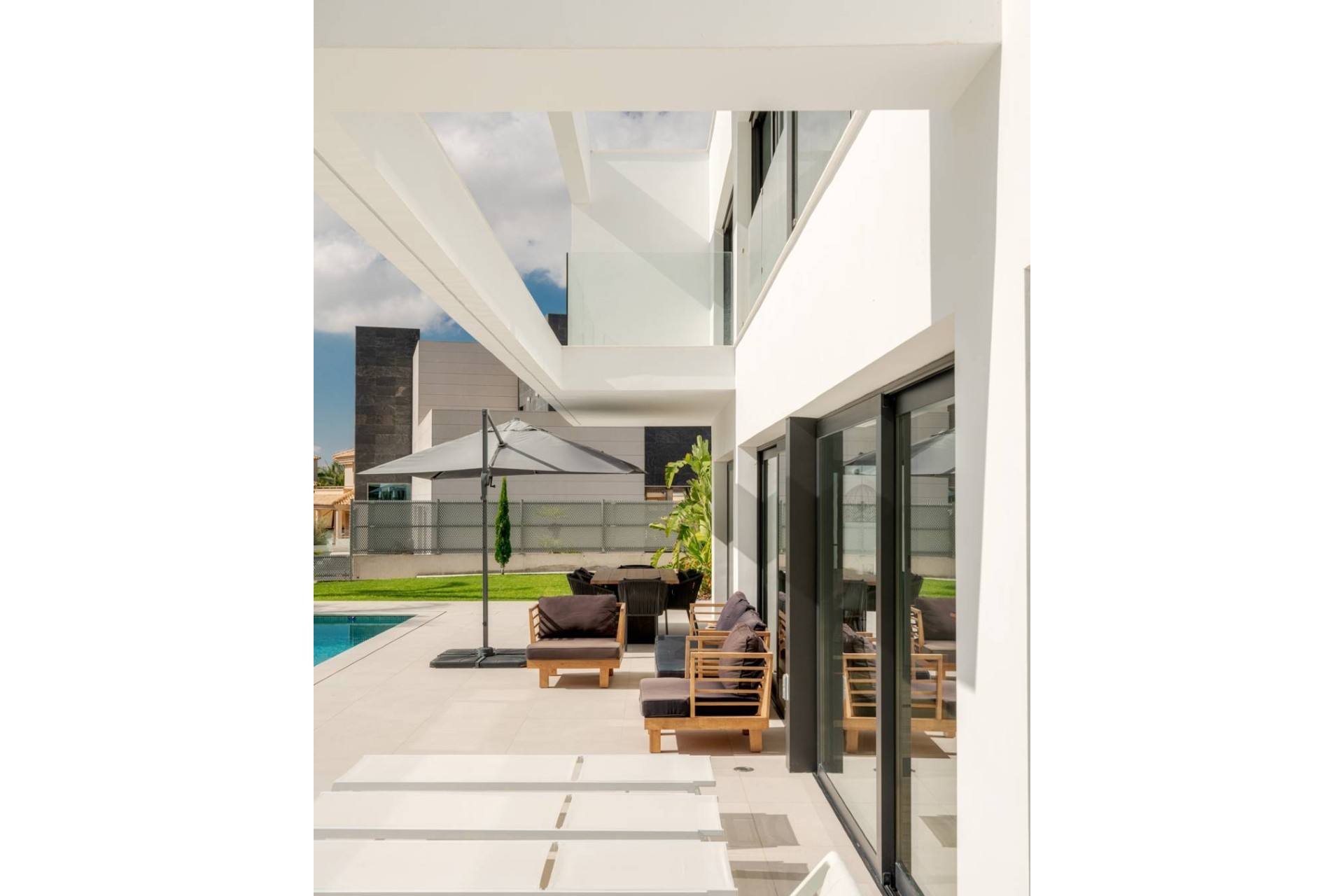 Neue Gebäude - Einfamilienhaus - Molina de Segura