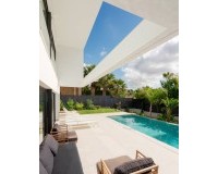 Neue Gebäude - Einfamilienhaus - Molina de Segura